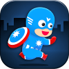 Captain USA Stars The Adventure加速器