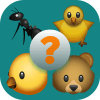 Animal Emoji Quiz logos games
