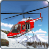 直升机救援模拟器 - 飞真正的直升机加速器