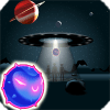 Alien Galaxy Ball