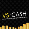 VS-Cash - кейсы с деньгами!