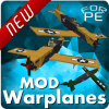 MOD Warplanes for MCPE加速器