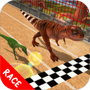 卡诺诺斯虚拟宠物赛车游戏2017