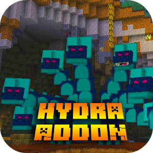 Addon Hydra Pro 2018 for MCPE