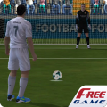Football Russia 2018 World Cup Final Kicks