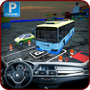 Bus Parking 3D In 2018