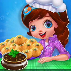 Panipuri Maker! Make Golgappas加速器