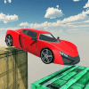 Stunt Car Container Drive