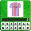 Guess the football kit!加速器