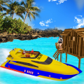 Power Boat Sim: Water Boat Ship Simulator 3D