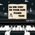 Lil Uzi Vert XO Tour Llife Piano Tiles