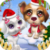 My Pet Christmas Dressup加速器