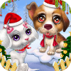 My Pet Christmas Dressup