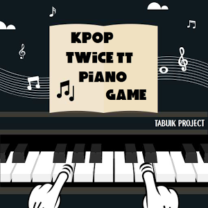 KPOP TWICE TT Piano Game加速器