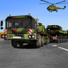 陆 军 货 运 卡车 模 拟 器：运 输 货 运 部 队