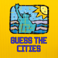 GUESS THE CITIES