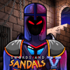 Swords and Sandals 5 Redux加速器