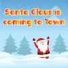 Santa is coming to Town加速器