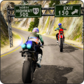 Motorcycle Racer 3D-Offroad Bike Racing Games 2018