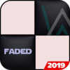 Alan Walker Faded Piano加速器