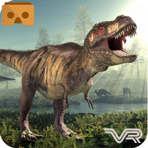 VR Jurassic Dinosaurs Game加速器