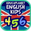 English 456 Aprender inglés para niños