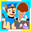 Twin Paw Puppy Ice Cream加速器