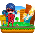 Ladybug subway miraculous surf