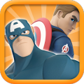 Avengers Run: Spiderman, Ironman Game