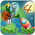 Snail Bob 4 Space Travel