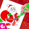 Christmas Coloring Pages加速器