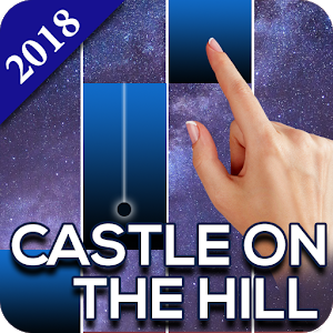 Castle on the hill Piano加速器