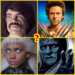 X-men Movie Quiz加速器