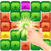 Fruit Block Boom - Puzzle Crush Legend