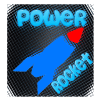 Power Space Rocket