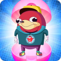 Dolls LQL Ugandan Knuckles Surprise