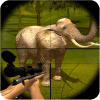 Modern Sniper Jungle Hunting - Best Sniping Game