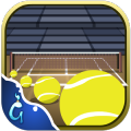 Genie Tennis Court Escape