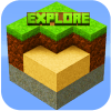 Exploration craft: Lite exploration - Craft game