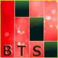 BTS Piano