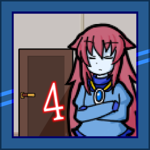 監禁サレ体質4　【脱出ゲーム】加速器