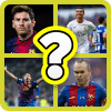 Top 100 Football Players - Guess Them All