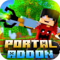 Portal-Gun Addon 2018 for MCPE