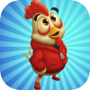 Happy Run Chicken加速器