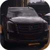 Car Parking Cadillac Escalade Simulator