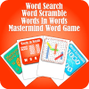 Word Games Bundle 4 In 1