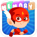 Heroes - Kids Memory Game加速器