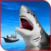 鲨鱼攻击蓝鲸3D冒险游戏加速器