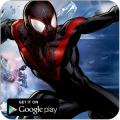 Super Spider Hero Man Coming Home