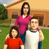 虚拟妈妈：幸福的家庭3D